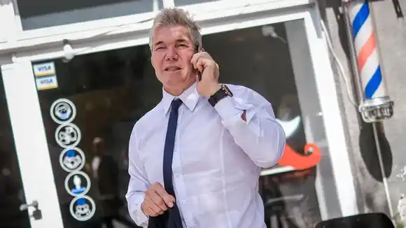 El abogado Fernando Burlando dejó la causa Loan