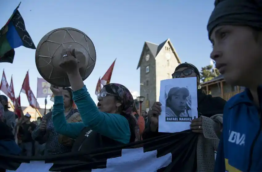 El defensor de la familia de Rafael Nahuel cargó contra Patricia Bullrich