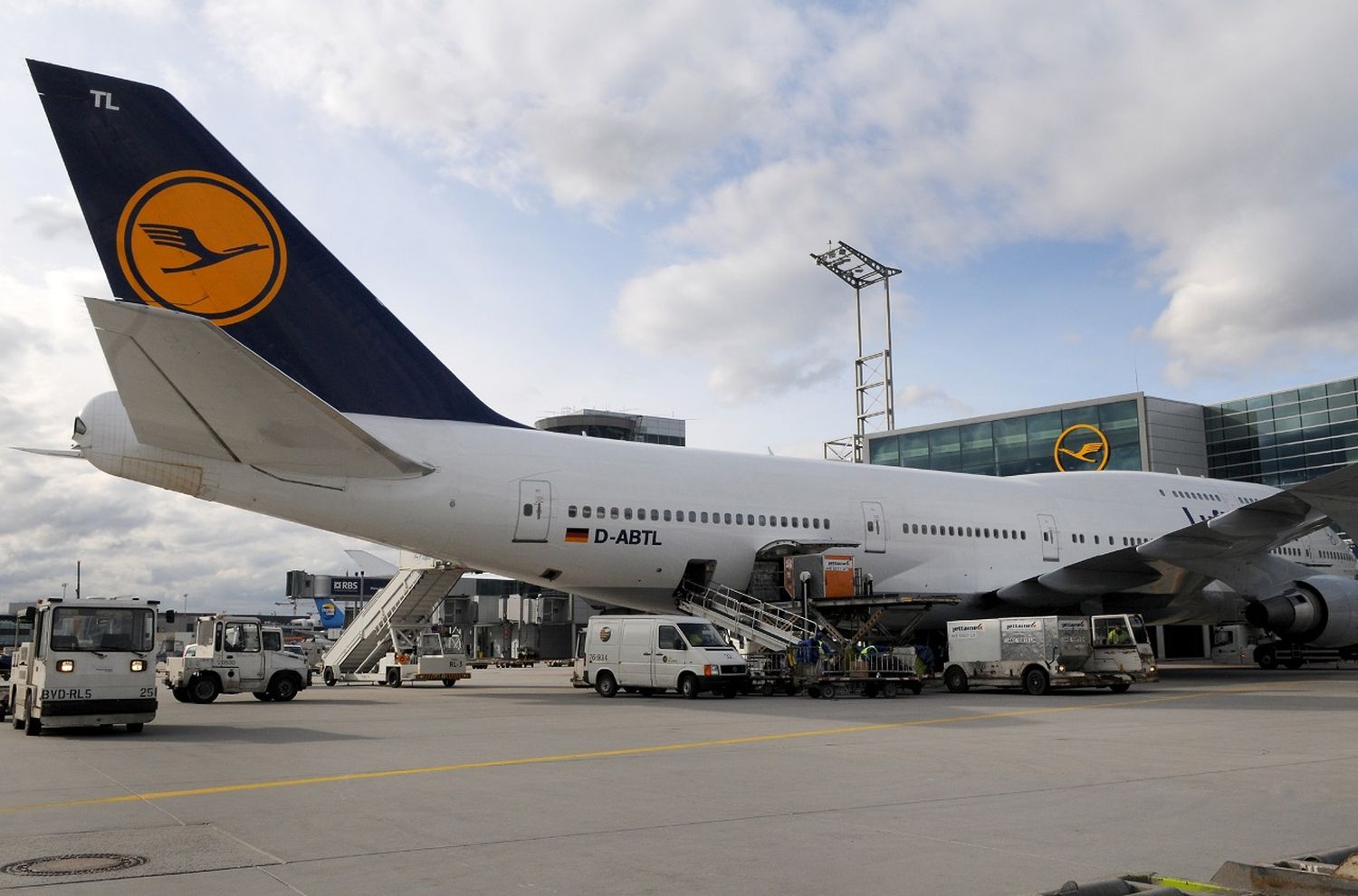 Lufthansa quiere consolidarse como la mejor opción para unir Argentina con Europa