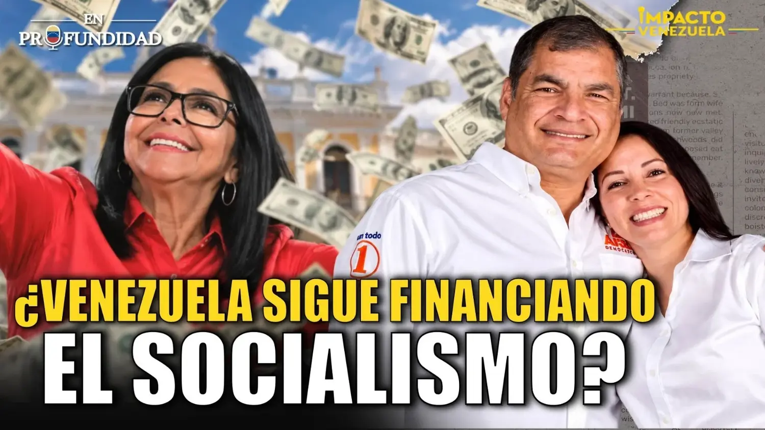 Impacto Venezuela