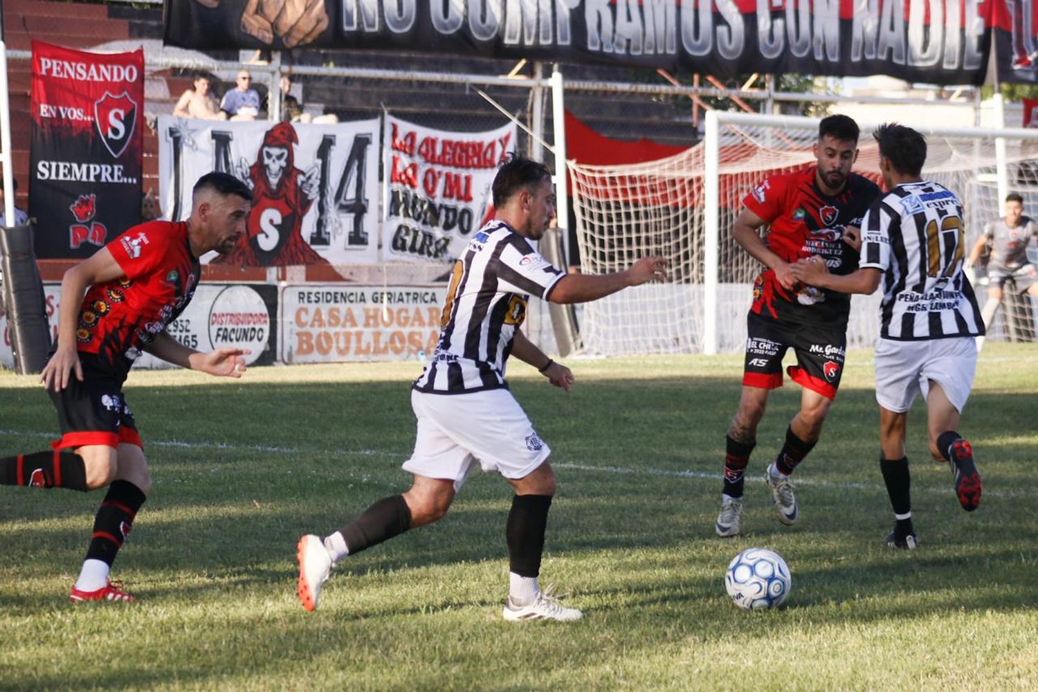 Atlético Mar del Plata se vuelve de Punta Alta con las manos vacías