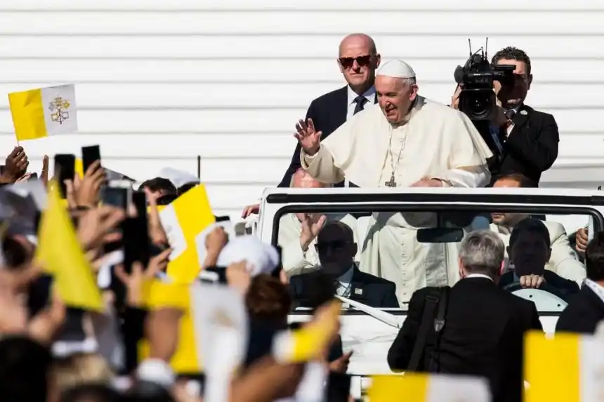 El Papa no descartó una mediación en Venezuela