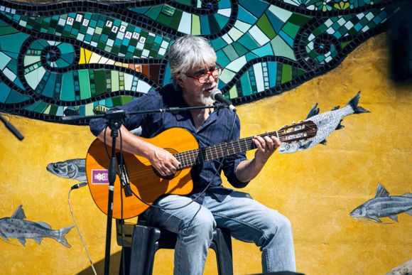 Pesar en la cultura local: falleció el folklorista Fabián Miranda