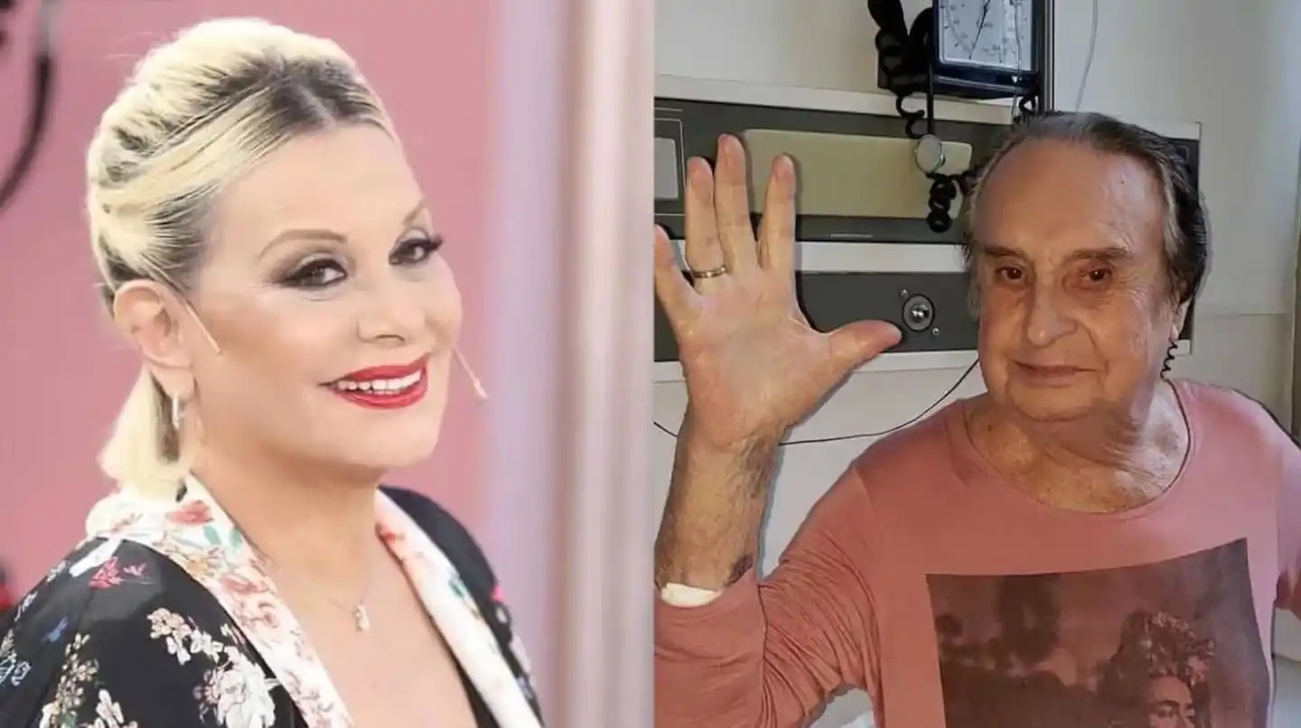 Carmen Barbieri y Santiago Bal se separaron en medio de un escándalo (Foto / Instagram @barbieri_carmen).