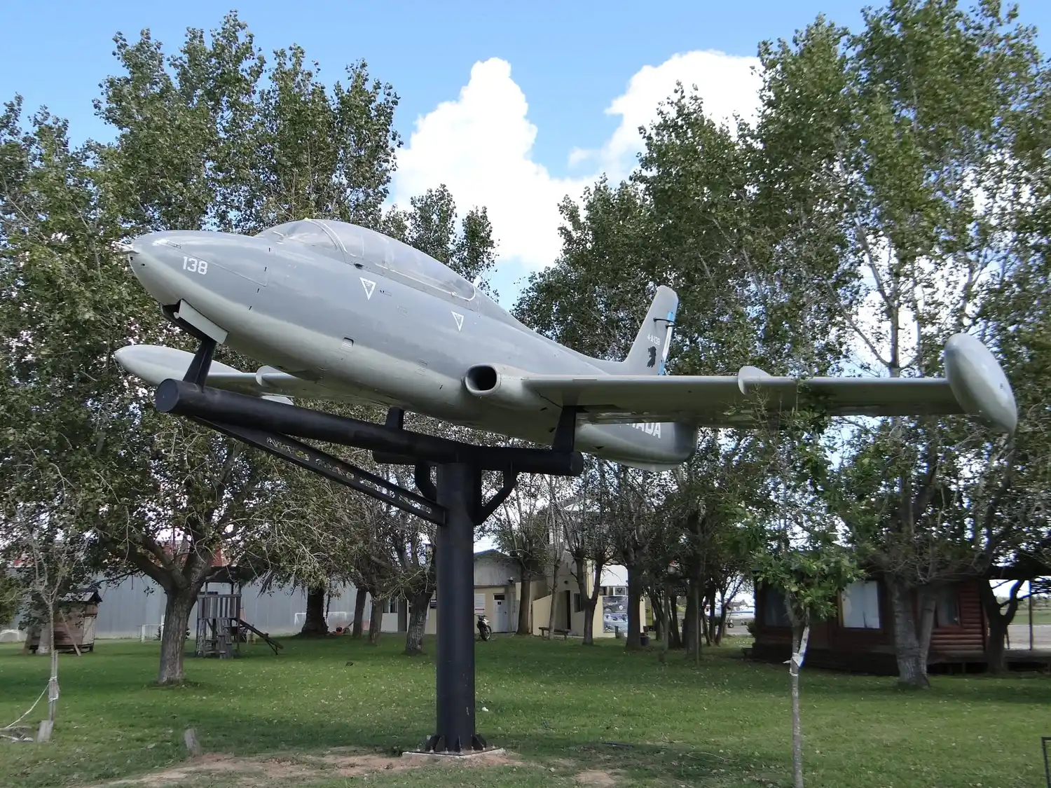 Se realizará este sábado el acto formal de inauguración de la aeronave restaurada por ex combatientes y colaboradores