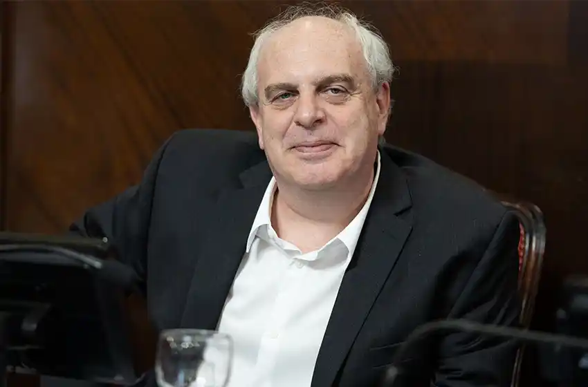 Rabinovich:  "Montenegro siempre estuvo del lado de los que trabajan"