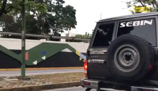 ALLANAN concesionario en Barquisimeto por vínculos a corrupción en PDVSA (+VIDEO)