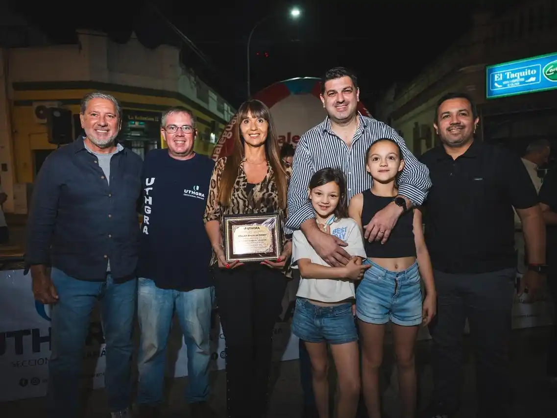 Gastronomía a Cielo Abierto: un éxito total en Gualeguay