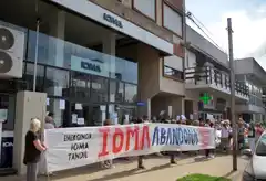 Adios a la mutual 23 de Diciembre: IOMA cambia de prestadora en Tandil