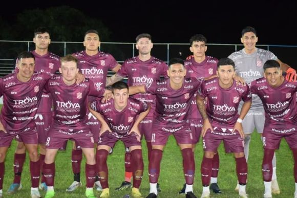9 de Julio y su segunda victoria consecutiva en el Federal A
