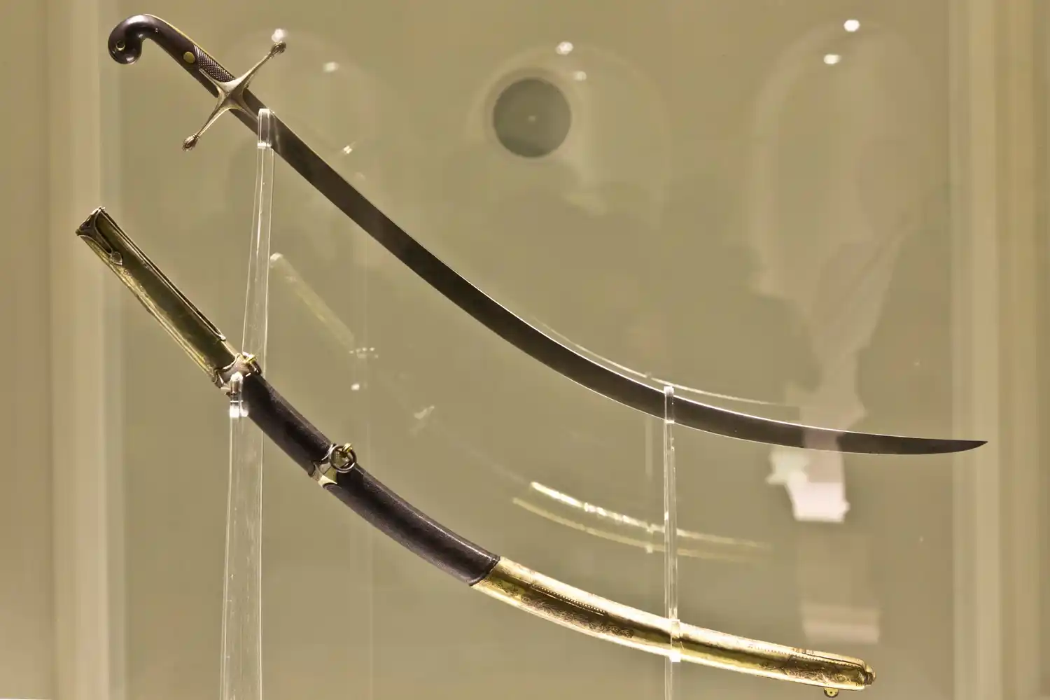 El Sable Corvo de San Martín
