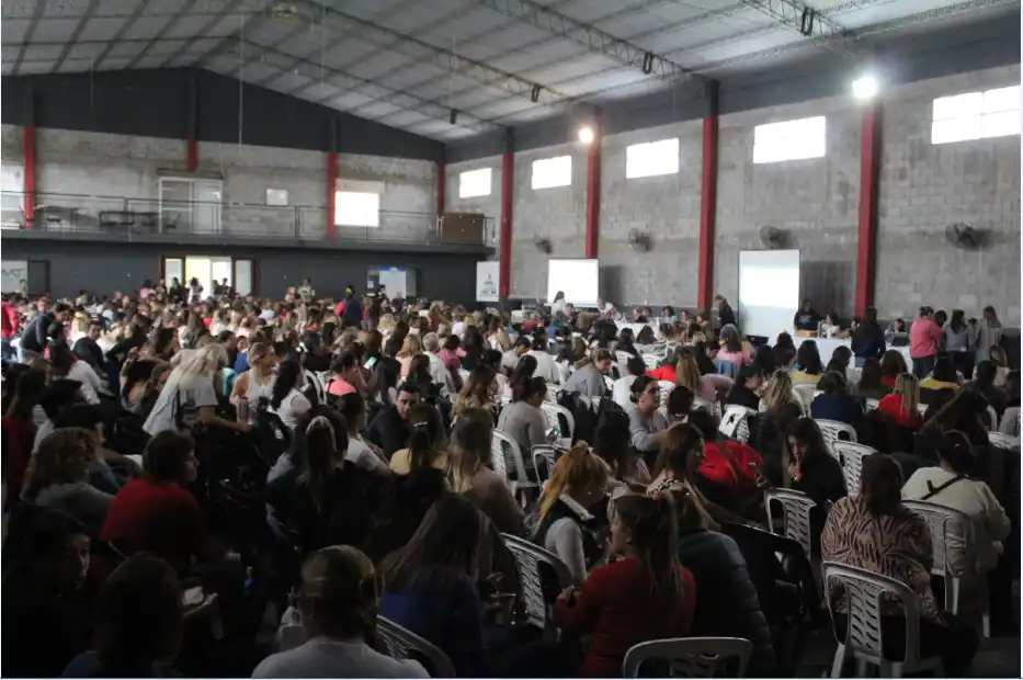 Se realizó el primer Concurso Anual de Suplencias 2023