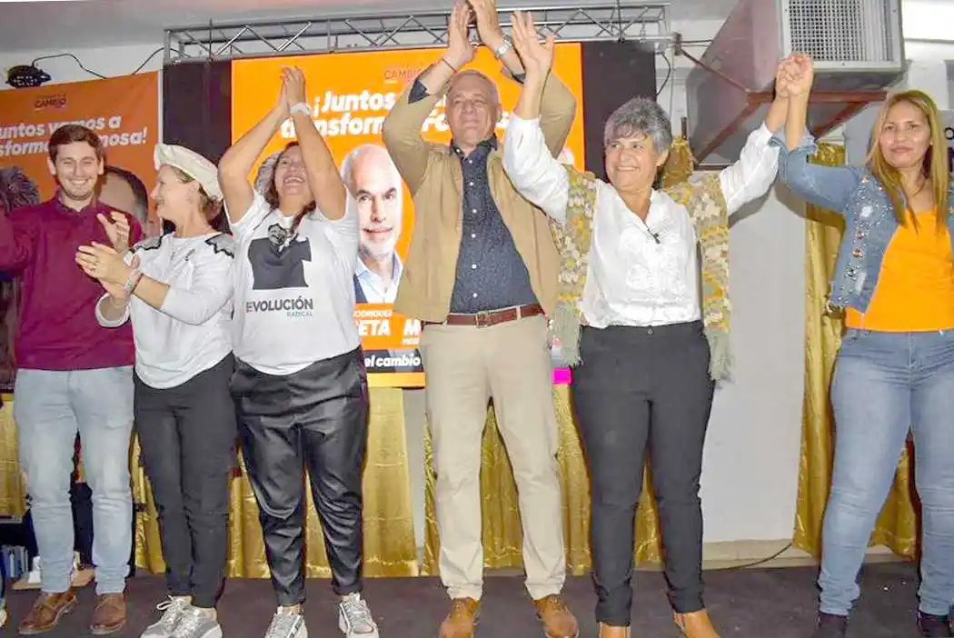 Celeste Ruiz Díaz: “No hay nada más 
antirradical que perpetuarse en el poder”