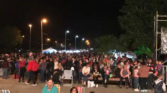El Parque Quintana se viste de gala con la Fiesta del Asado y la Galleta 