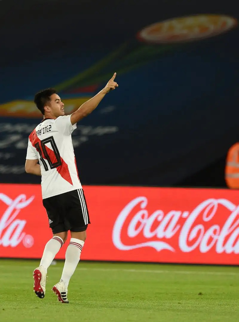 Martínez espera volver