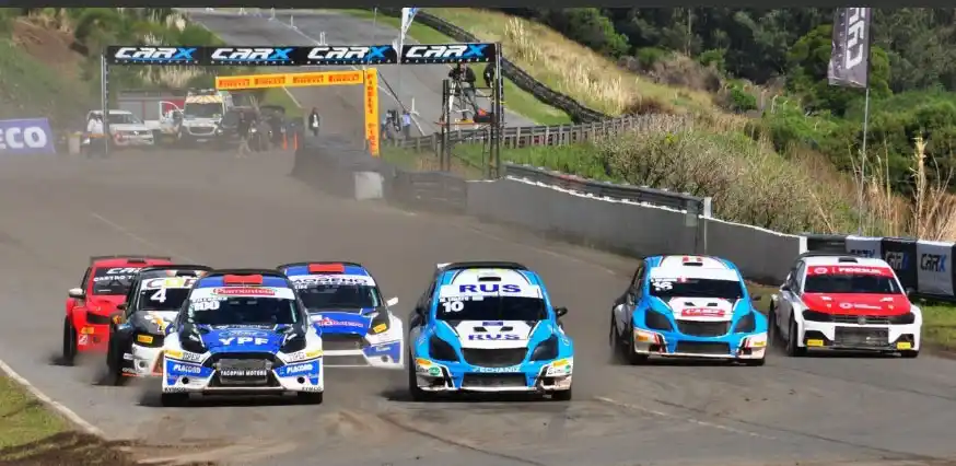Un verdadero show en el Juan Manuel Fangio