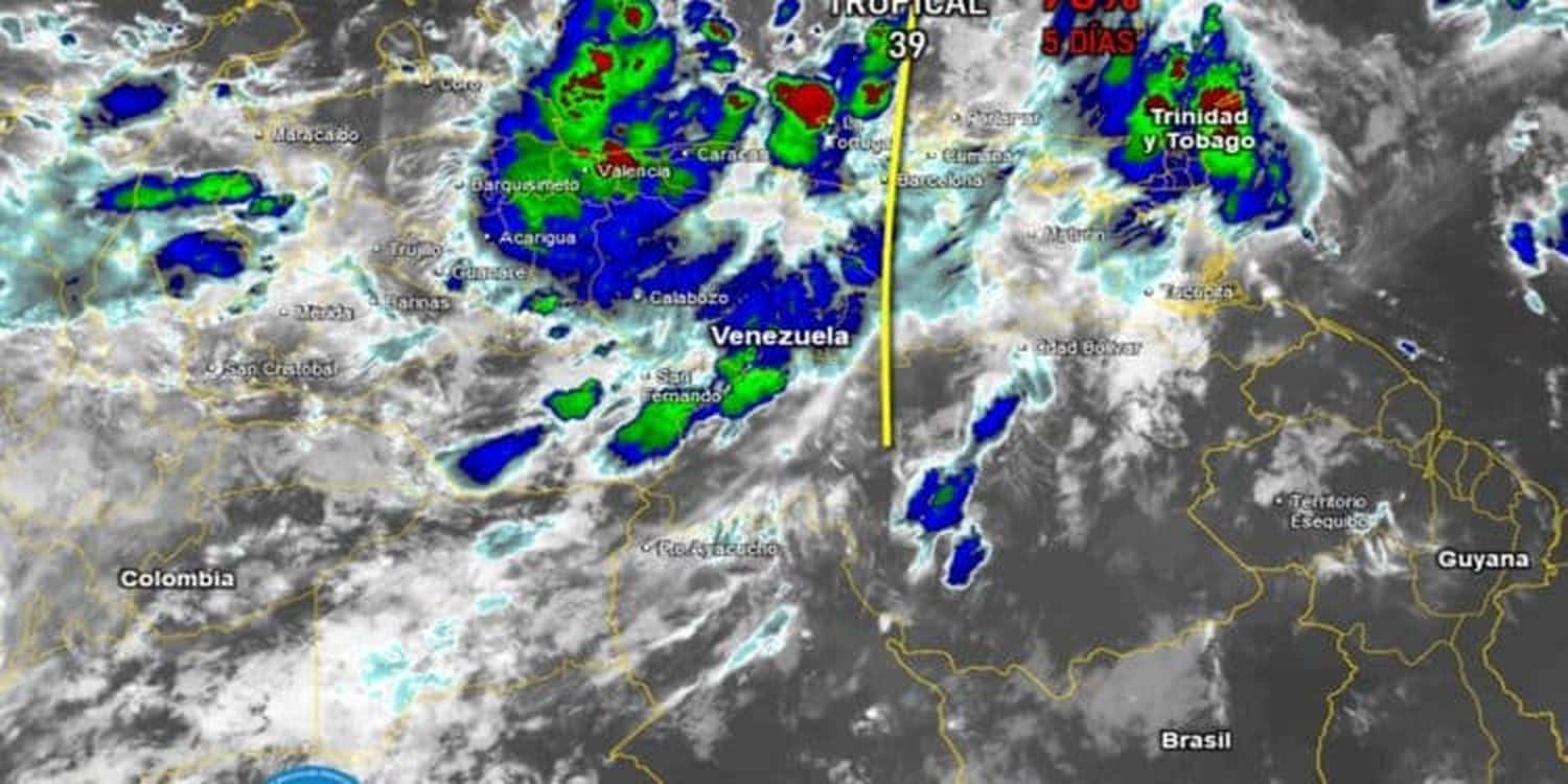 ALERTA EN EL ORIENTE DEL PAÍS: las lluvias causan fuertes inundaciones y la población está en vilo