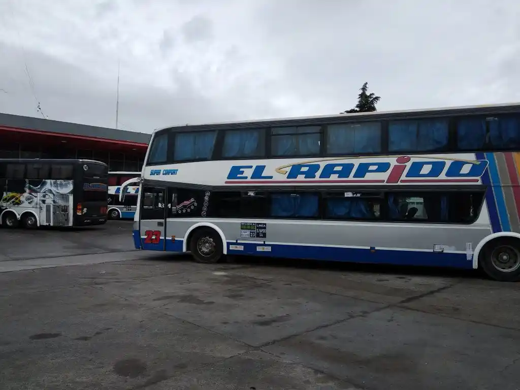 El paro en El Rápido sigue durante el fin de semana