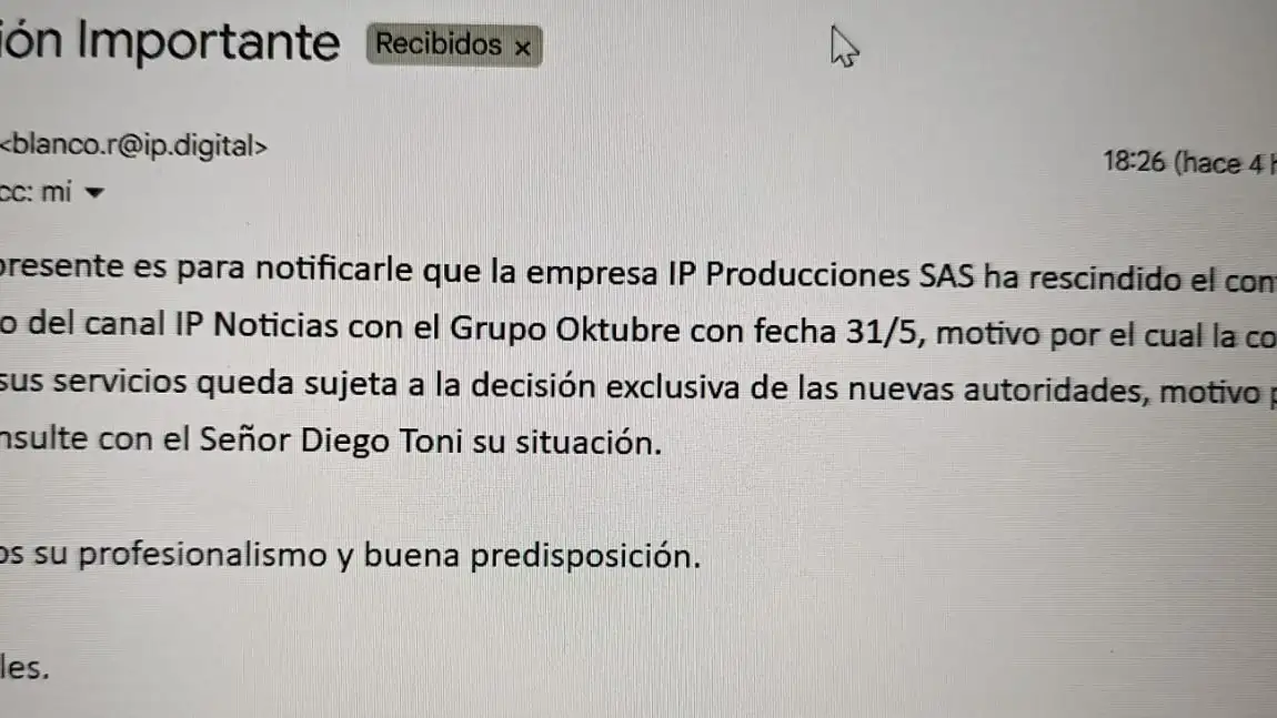 aviso ip