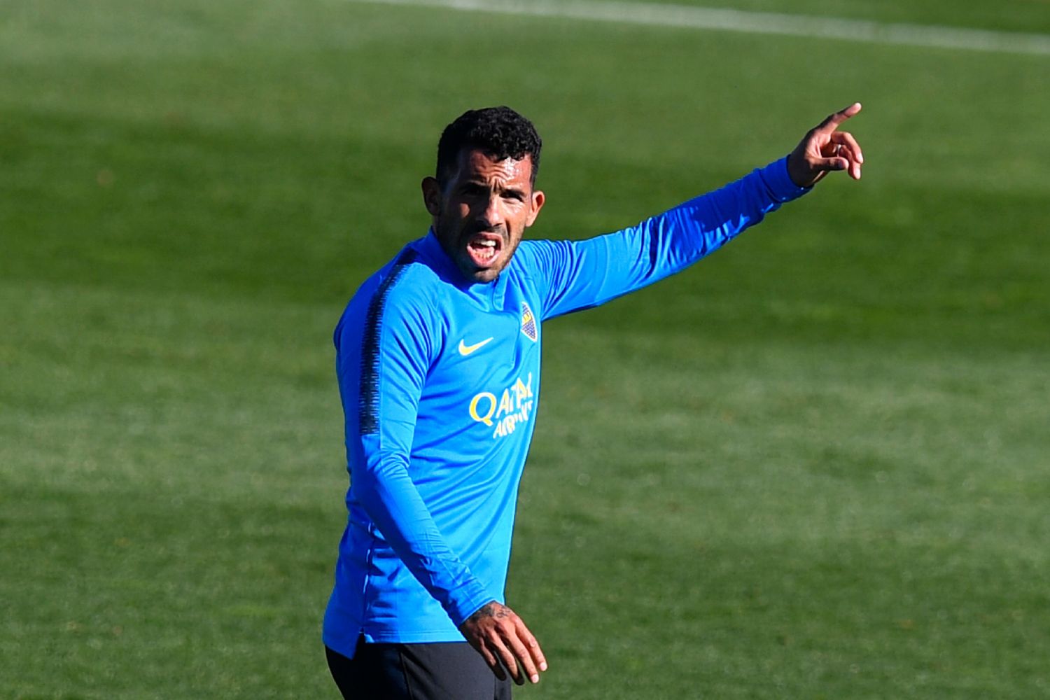 Tevez: “Mi relación con Guillermo no daba para más”