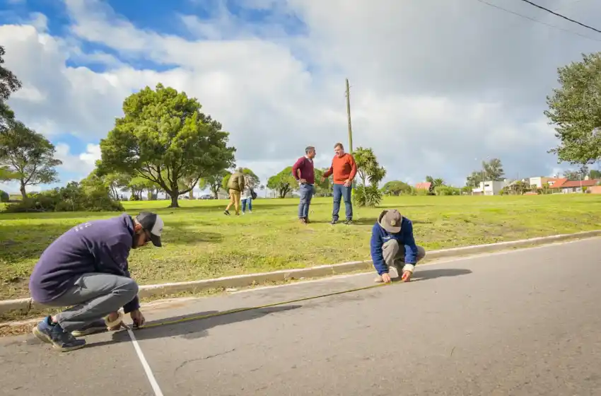 Continúan las obras viales en distintos puntos de Mar del Plata con algunos cortes de tránsito