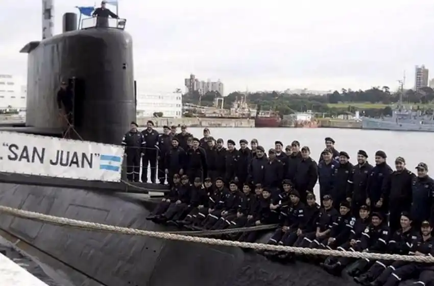 Travesía en homenaje a las víctimas del ARA San Juan: nadarán los 385 kilómetros del río Santa Cruz