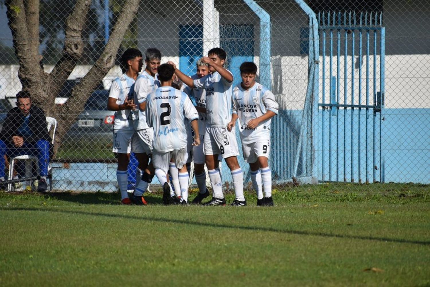 Buena tarea de Atlético ante Atlanta en las Inferiores AFA