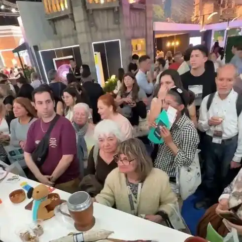 Gualeguay se lució en la Feria Internacional de Turismo de América Latina