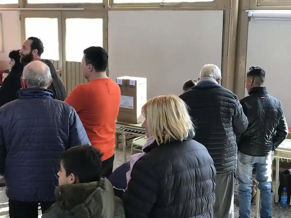 En Rafaela ganó Macri