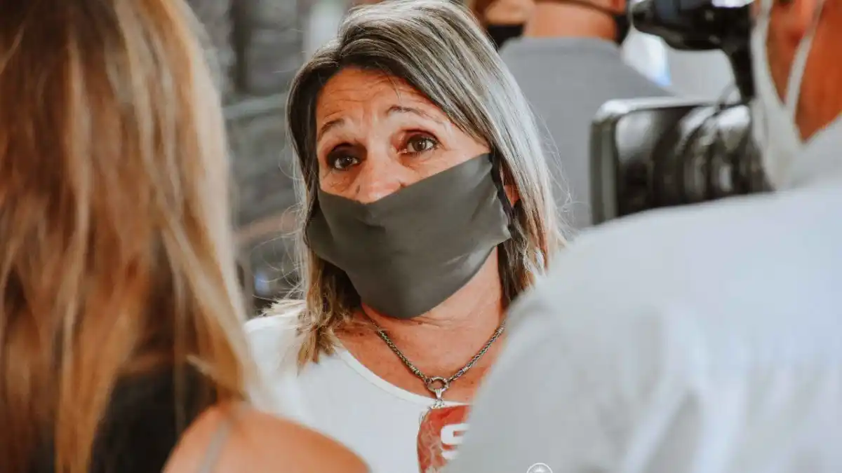 Dora Bogdan "Federico Bogdan Mi Hermano, nuestro Intendente"