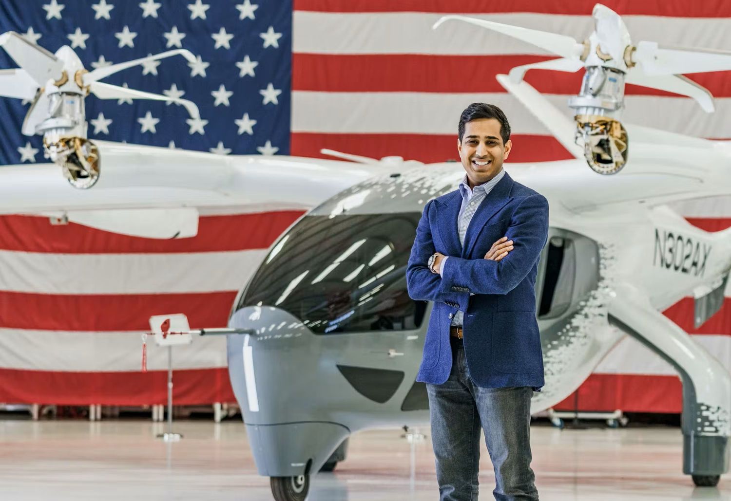 Archer Aviation Appoints Uber Elevate Founder Nikhil Goel as New Chief Commercial Officer