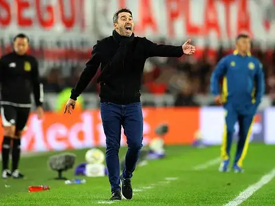 Coudet resaltó la calidad del rival.