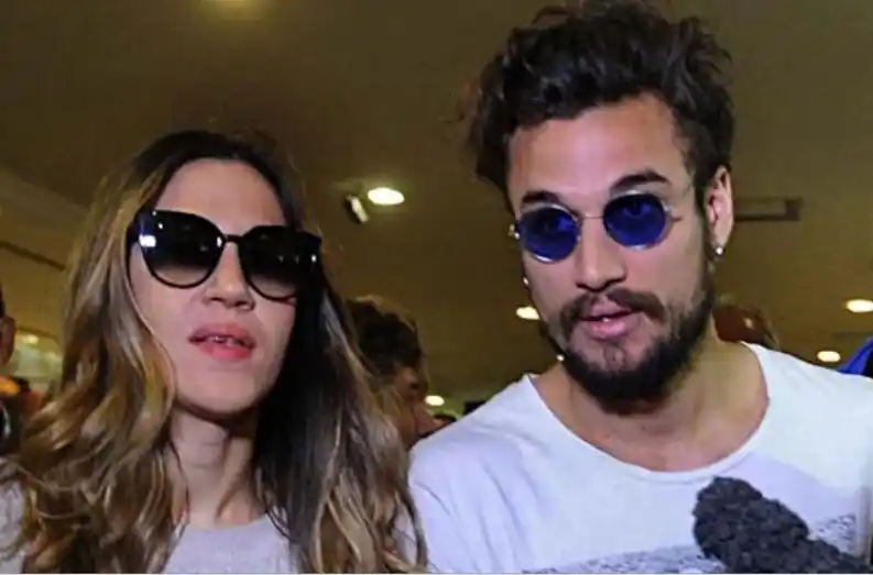 Jimena Barón publicó una foto familiar con Daniel Osvaldo