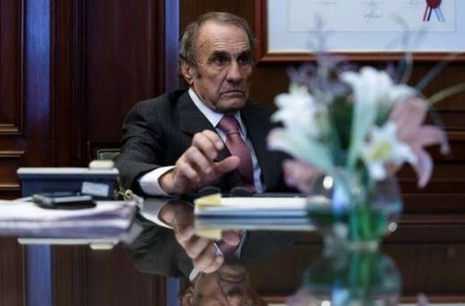 Falleció Carlos Reutemann: senador, exgobernador de Santa Fe y piloto de Fórmula 1