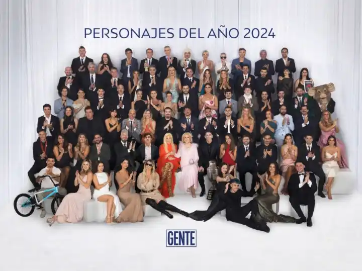 portada personajes del año gente 2024