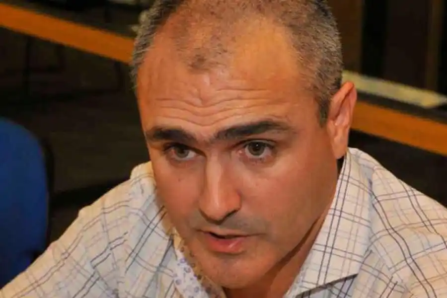 Cumplió una condena de 7 años, salió de la cárcel hace 12 días y fue detenido por acosar nuevamente a su ex