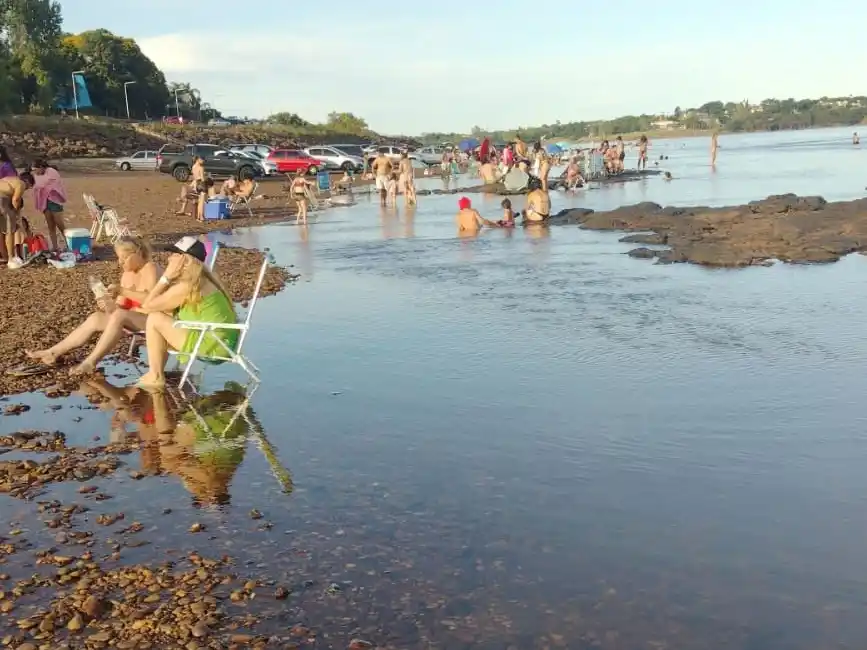 Preocupación por el río Uruguay. Abogados ambientalistas exigen transparencia en proyectos riesgosos