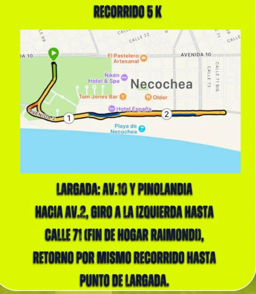 Circuito 5K