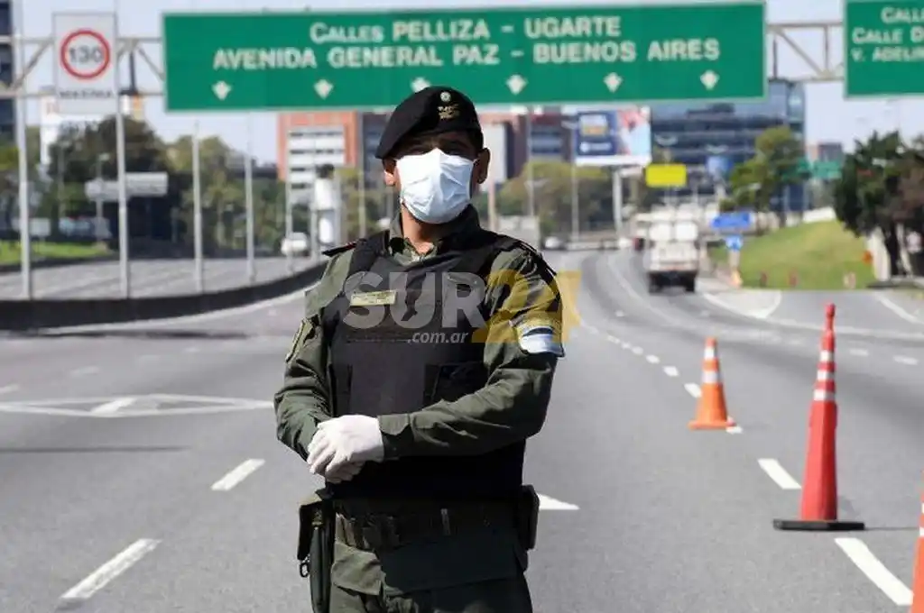 Unos 11.500 efectivos de fuerzas federales garantizarán el cumplimiento de las medidas