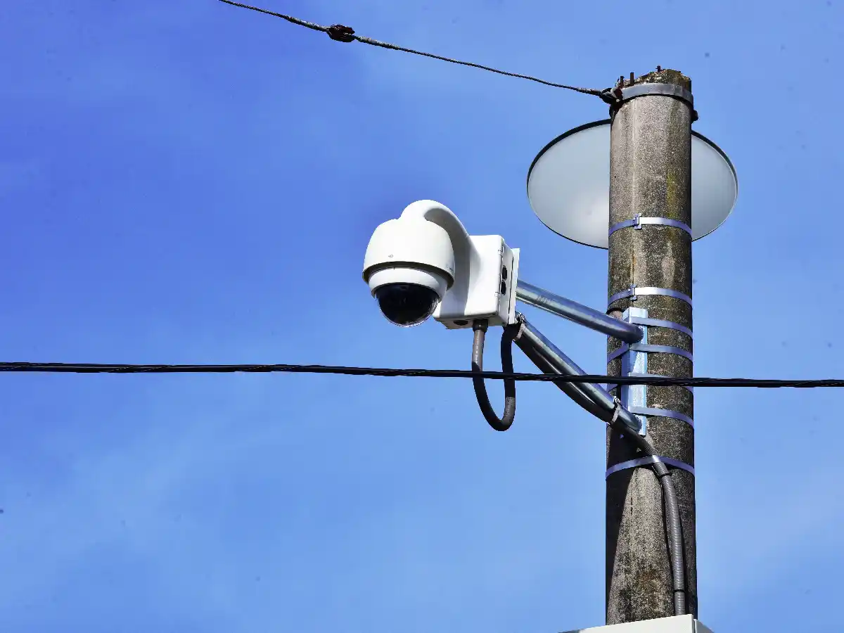 Cámaras a disposición de los municipios:  “Las fotomultas no son el único fin” 