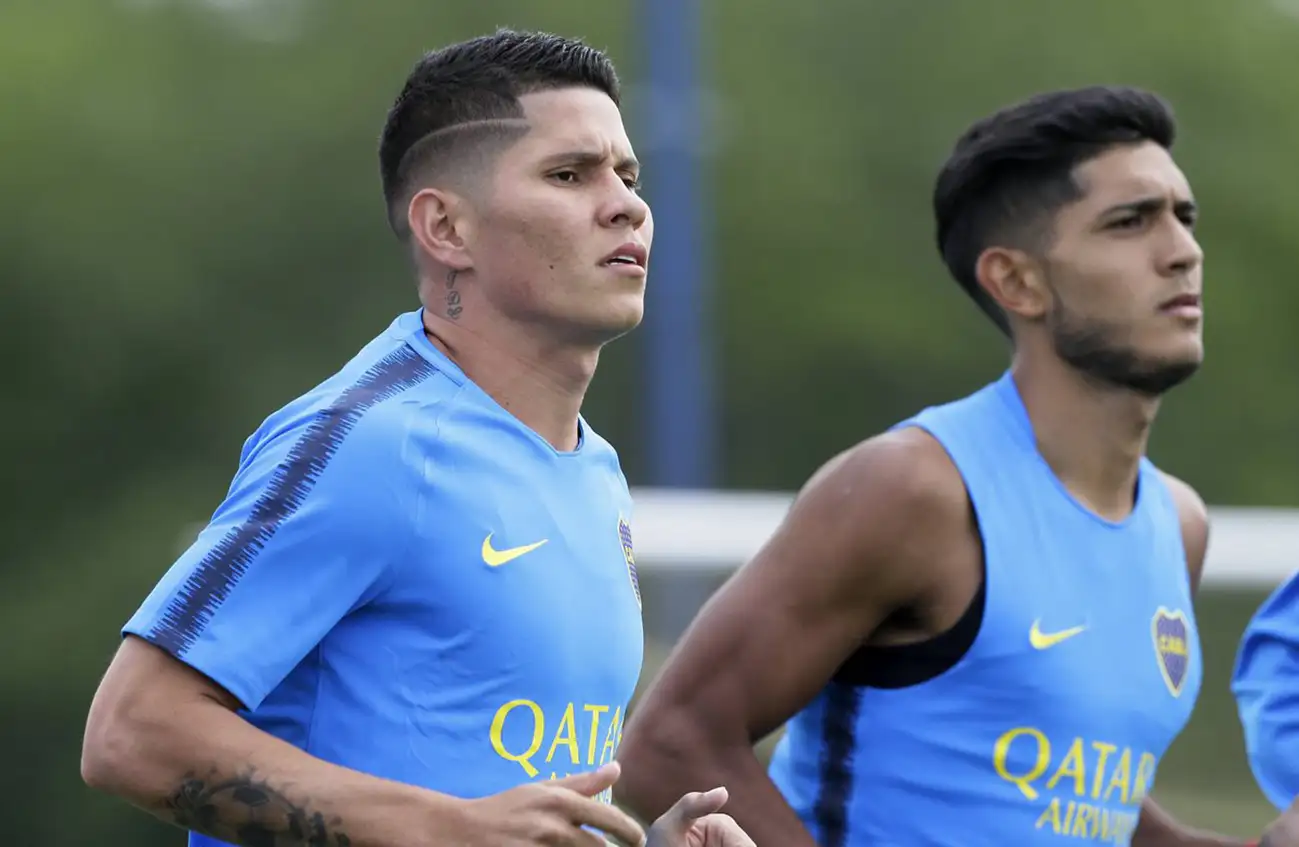 Boca apuesta a los refuerzos  para medirse con Aldosivi