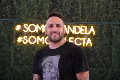 Darío Burgenes, la danza como camino de vida
