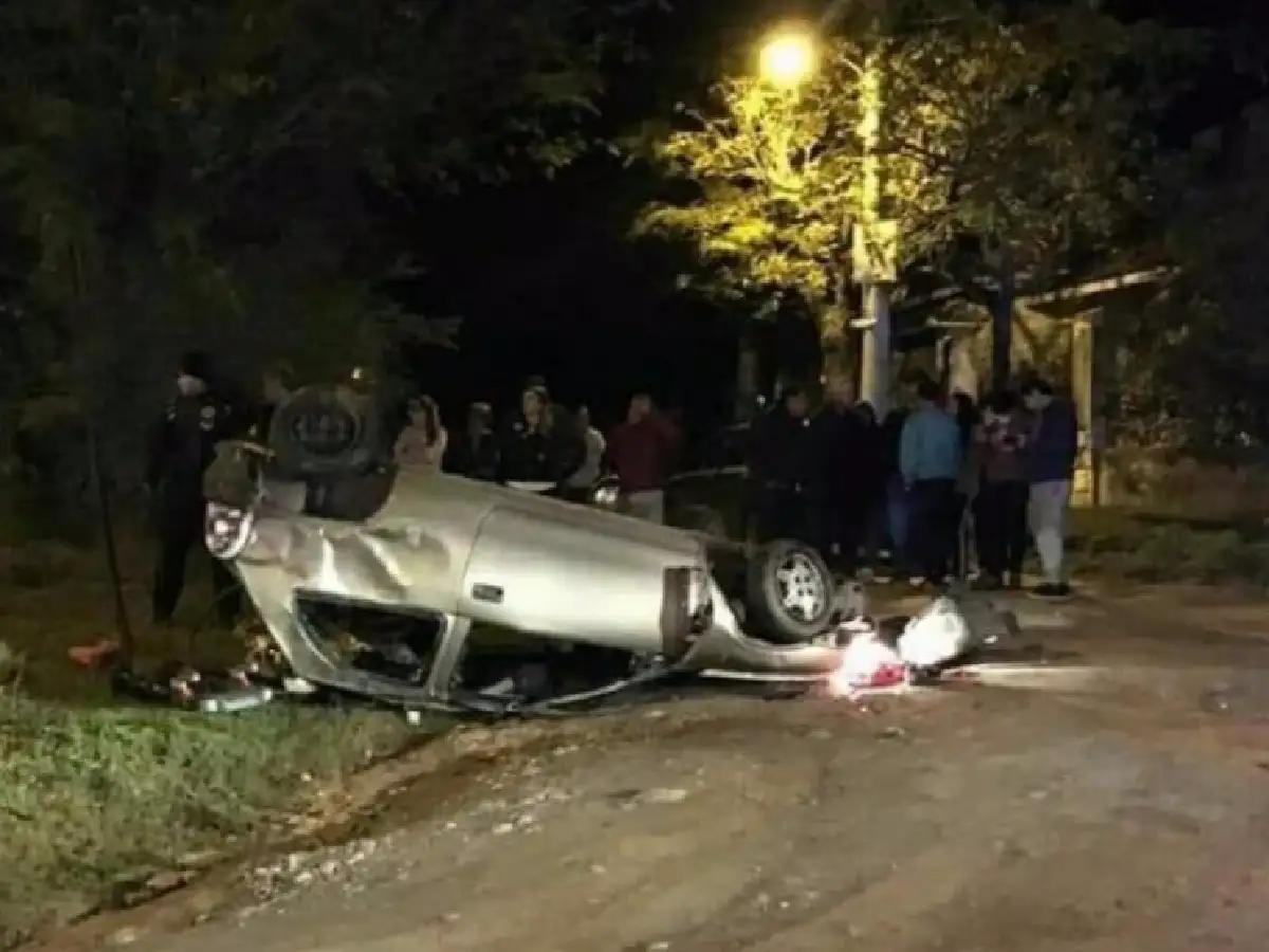Un muerto y un herido en un accidente en Tanti
