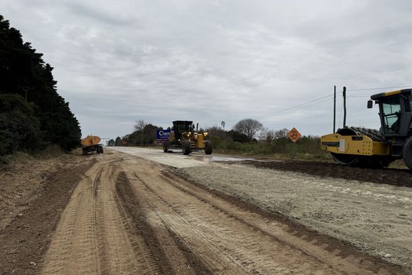 Repavimentación Ruta 1001: "Espero que esta vez lo hagan bien"