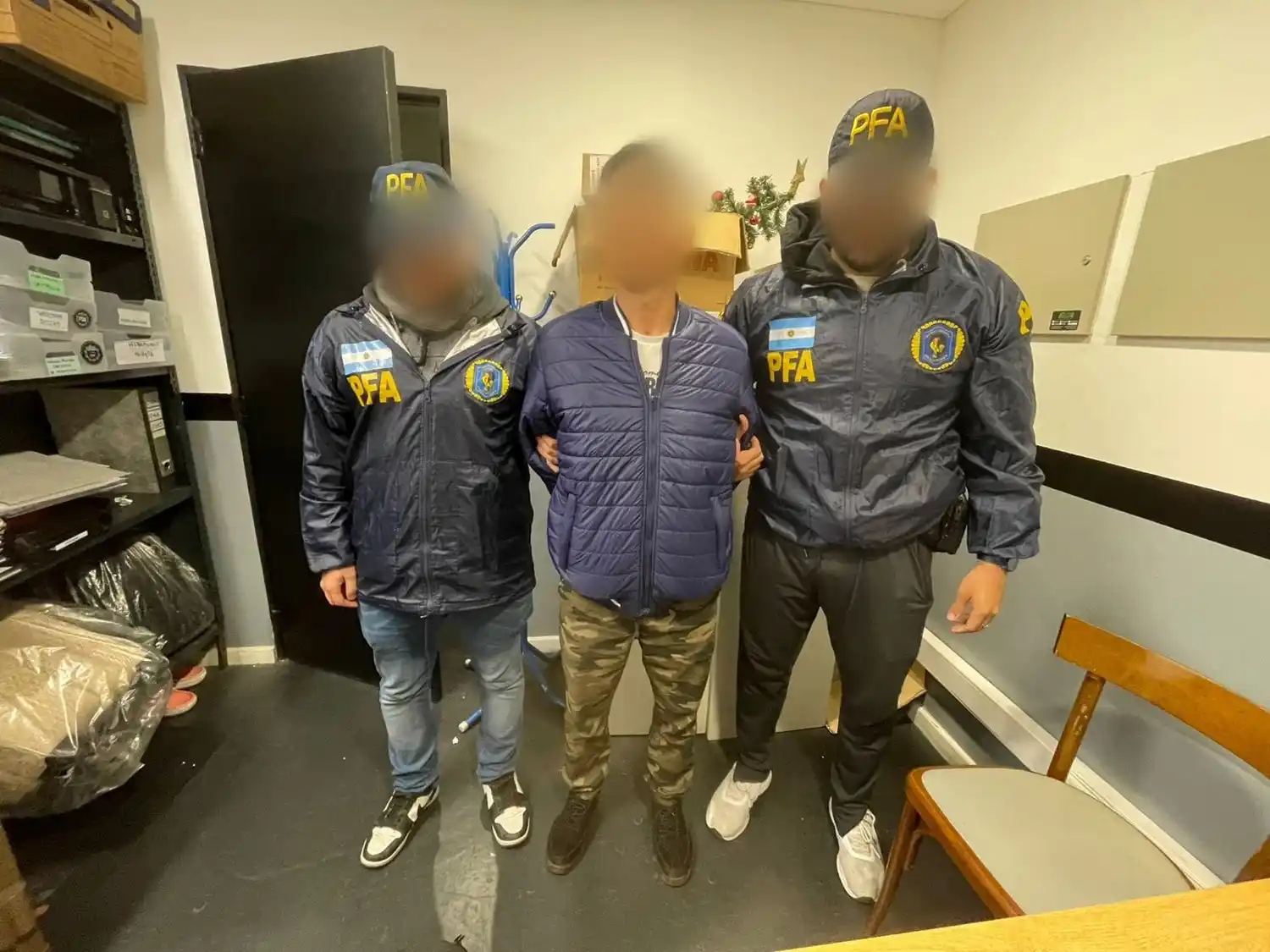 Desbarataron una banda que traficaba droga por correo desde Argentina a Australia y España
