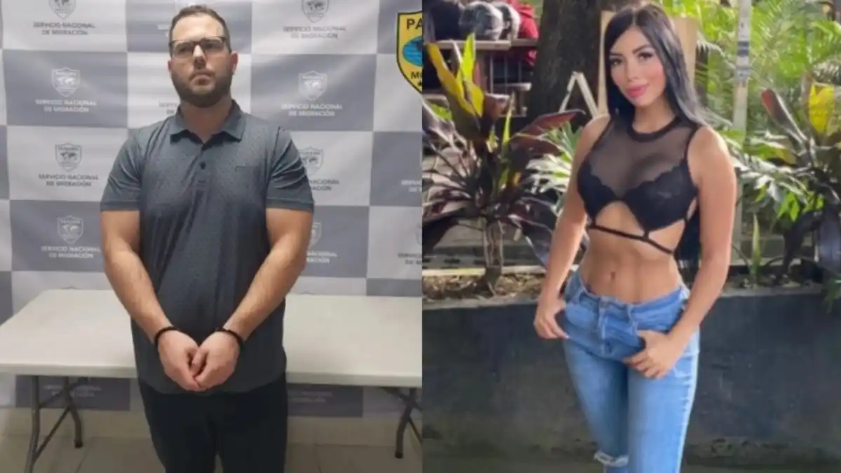 Condenado a 42 años de prisión JOHN POULOS por el asesinato de la DJ Valentina Trespalacios