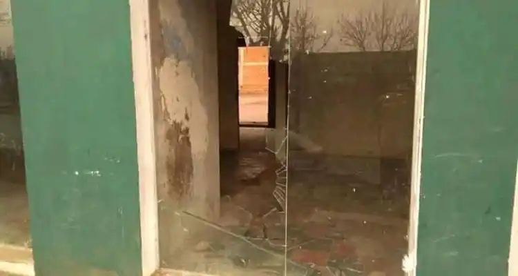 Daños en Club Banfield: Organizan pollada para reparar las instalaciones