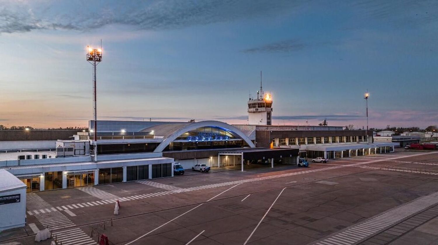 El Aeropuerto Internacional de Rosario sumará tres frecuencias semanales a Chapelco. Días y horarios