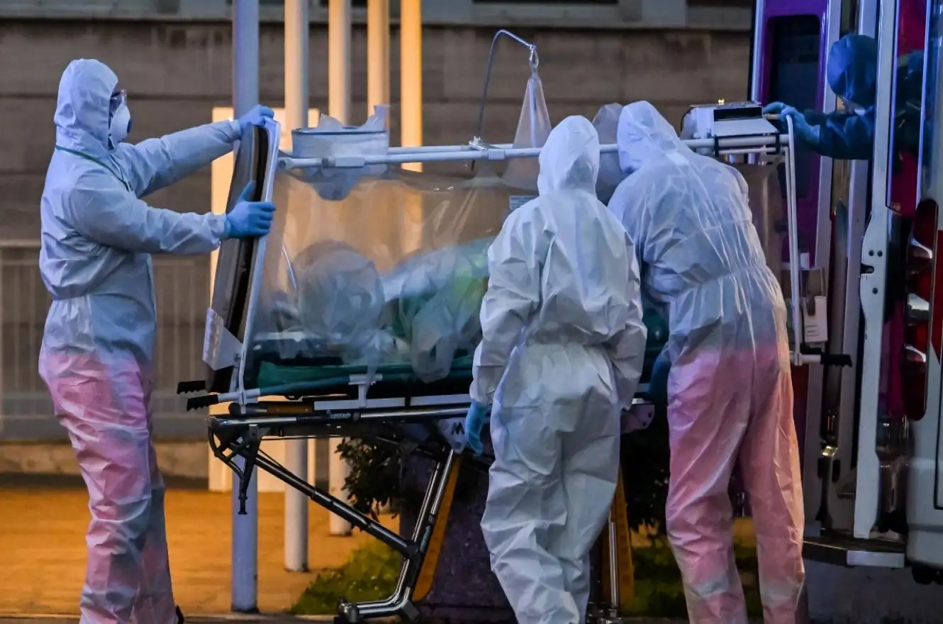 El gobierno dispuso una pensión vitalicia para familiares de víctimas del Covid-19