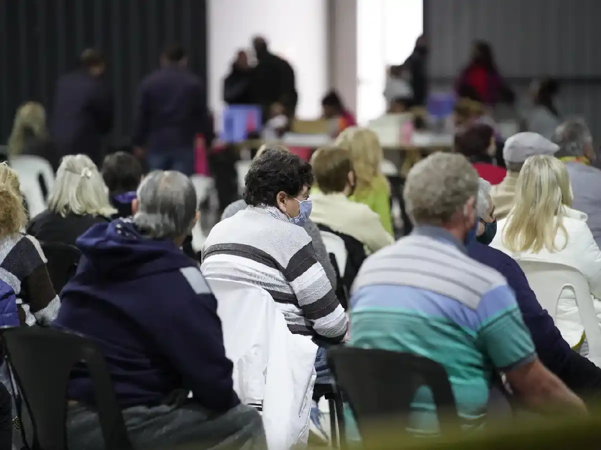 San Francisco: 25 nuevos casos de covid